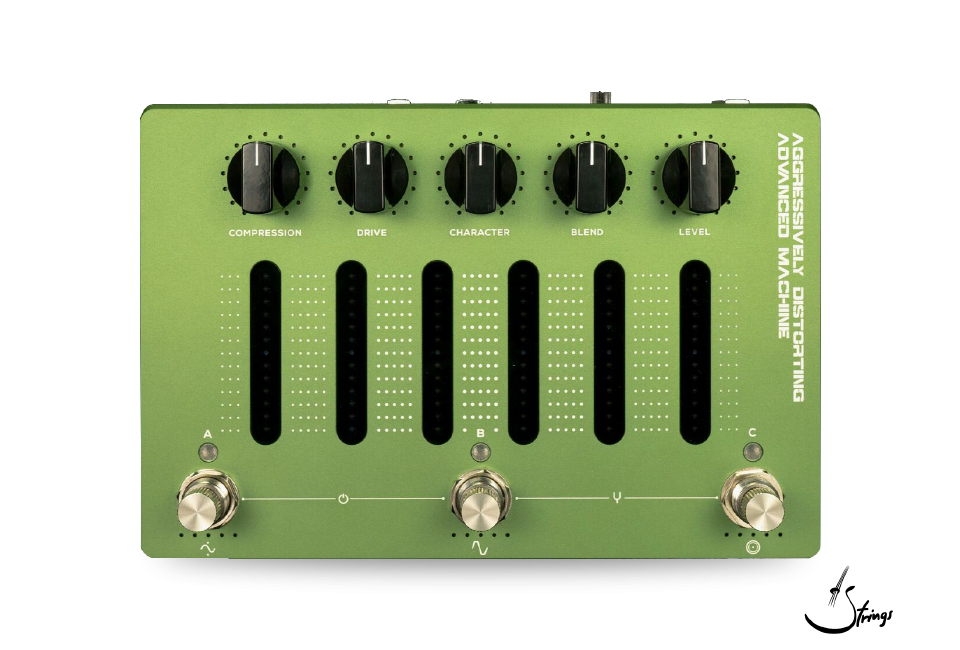 DARKGLASS ELECTRONICS ADAM