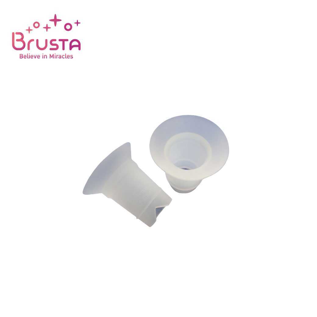 Brusta ตัวสอดลดขนาดกรวย (สำหรับกรวยปั๊ม Handsfree Ver. 1 / Ver.2)