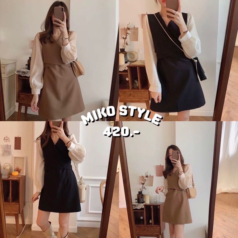 CLASSIC DRESS