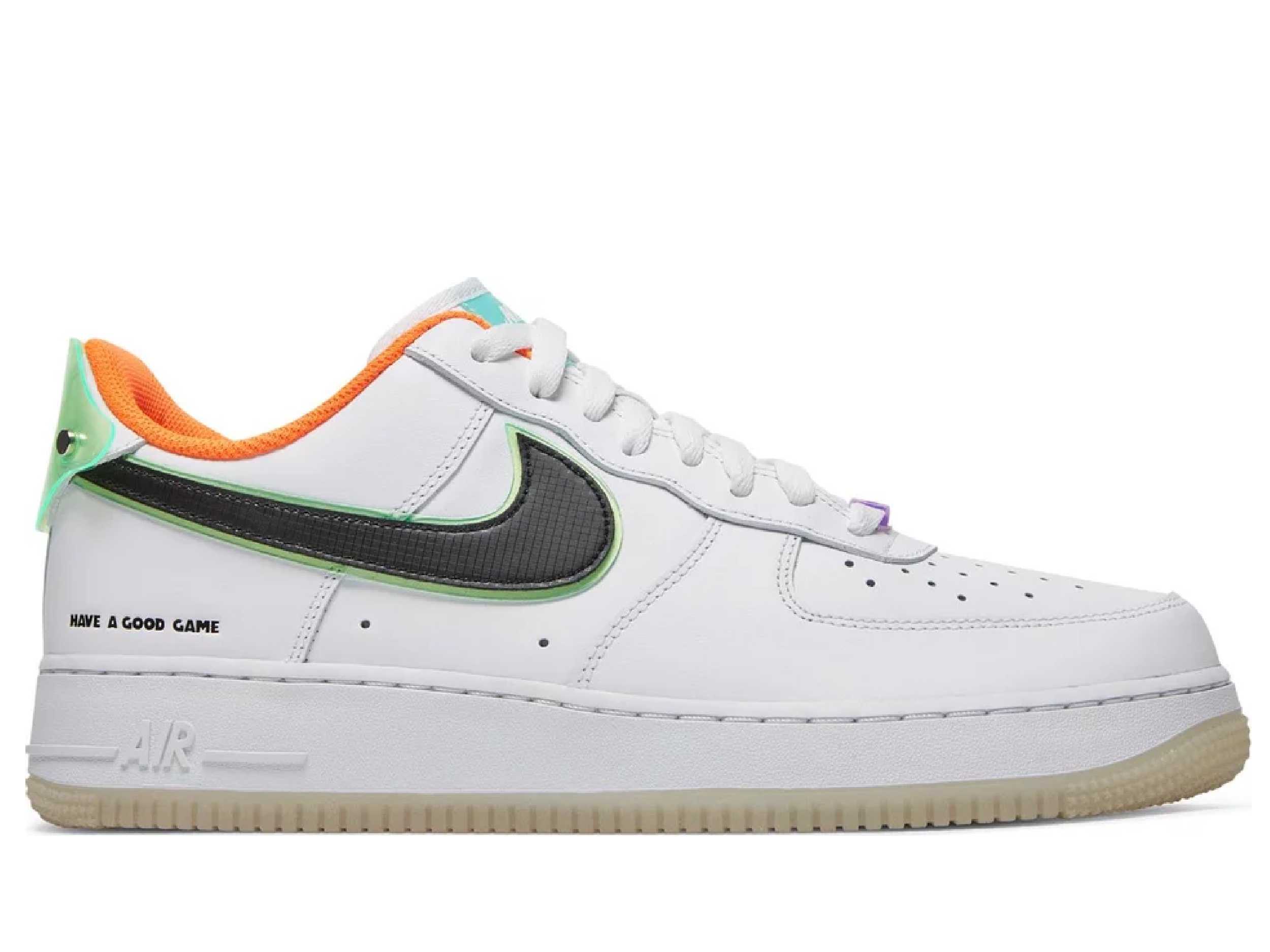 Nike Air Force 1 Low Have a Good Game