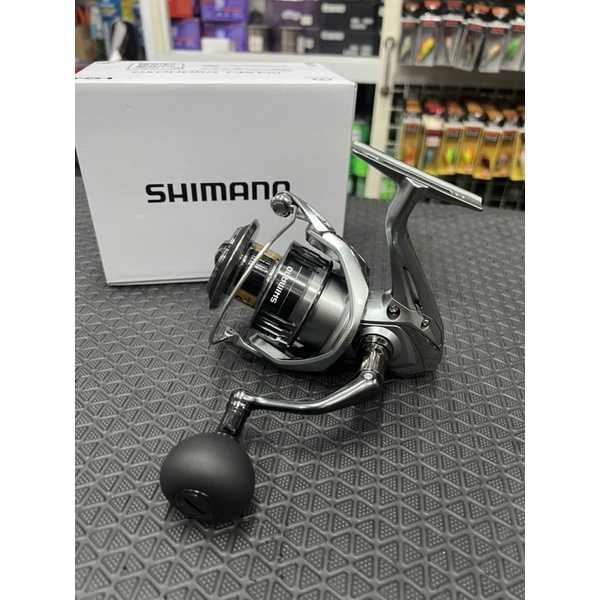 รอกตกปลา Shimano Nasci