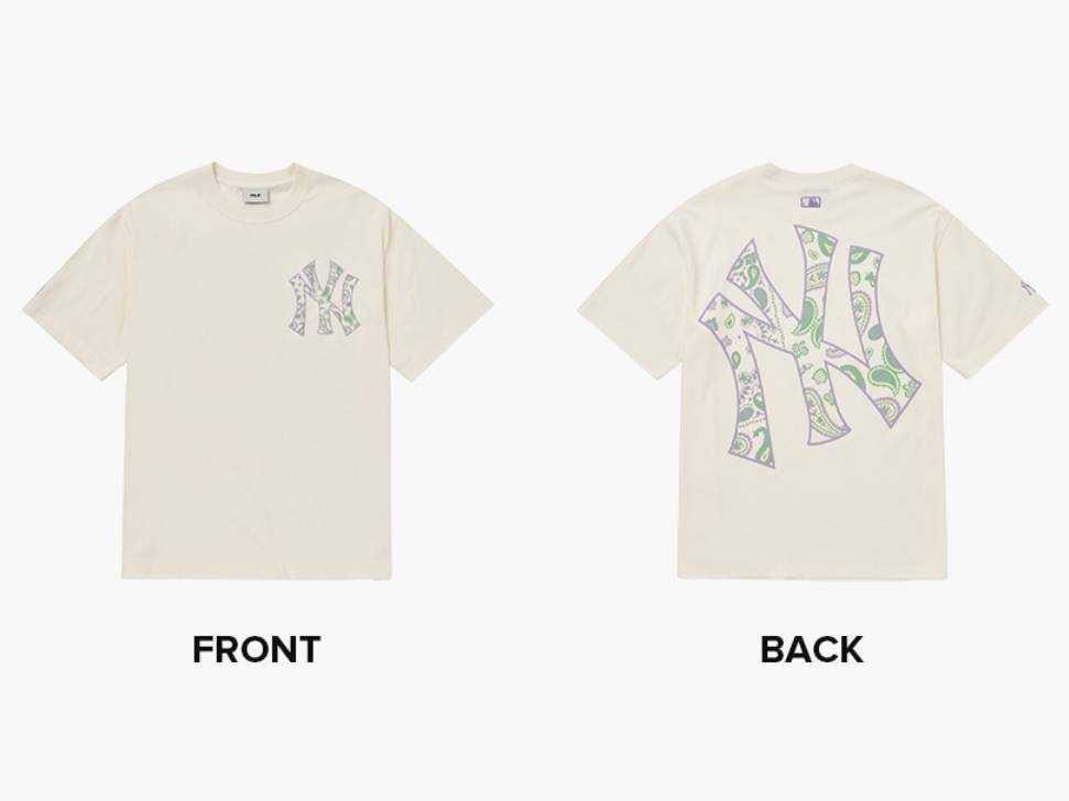 Mlb Paisley Mega Tee
