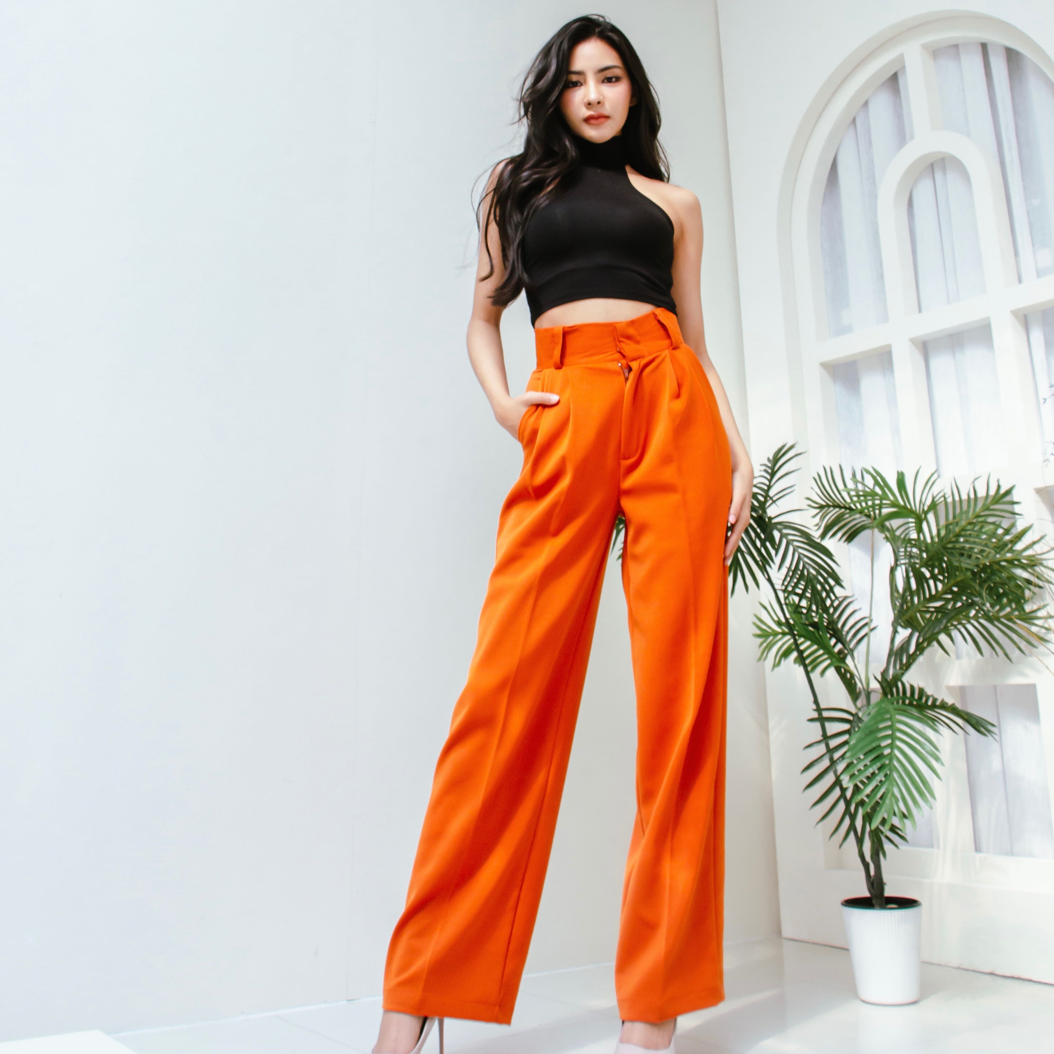 กางเกง รุ่น Sophia
