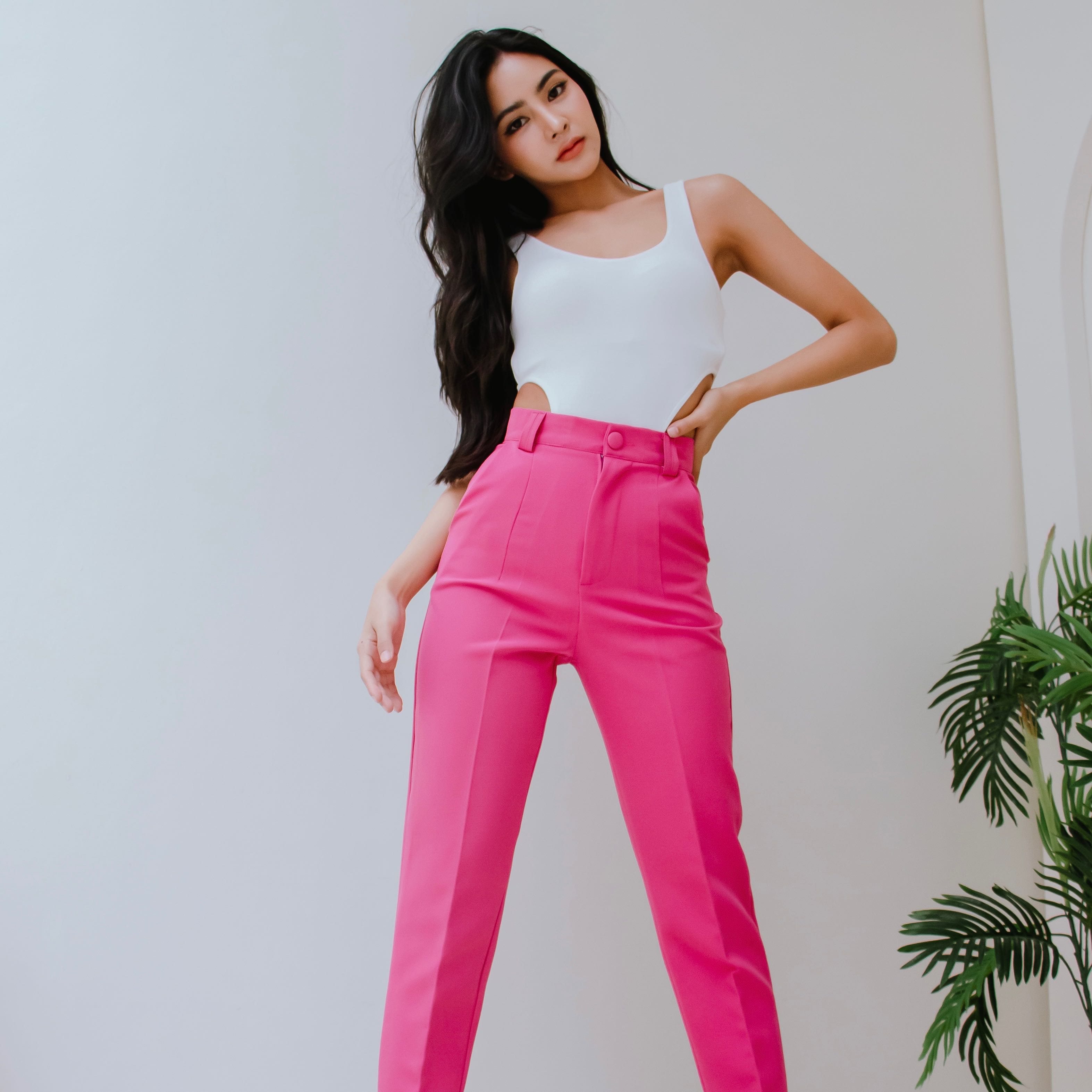 กางเกง รุ่น Camila