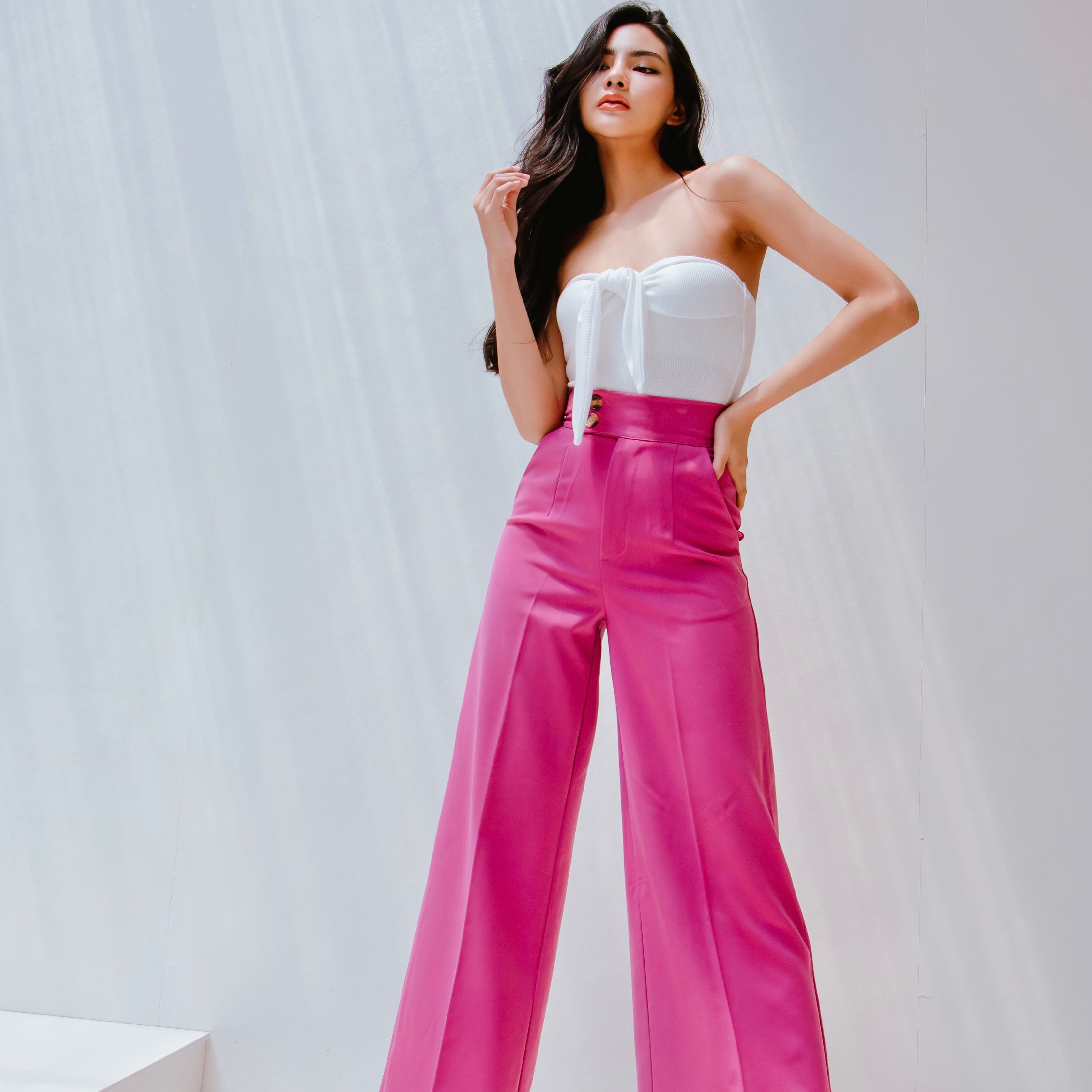 กางเกง รุ่น Julia