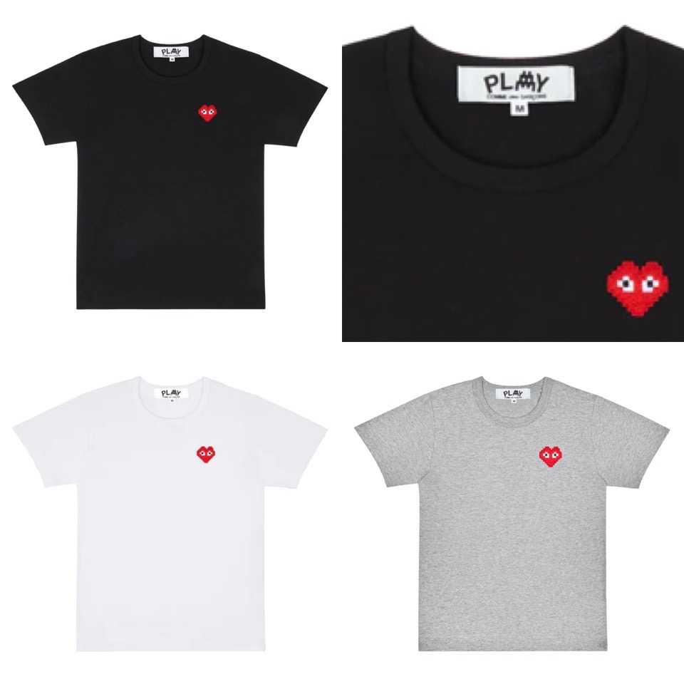 PLAY COMME des GARÇONS x INVADER T-SHIRT
