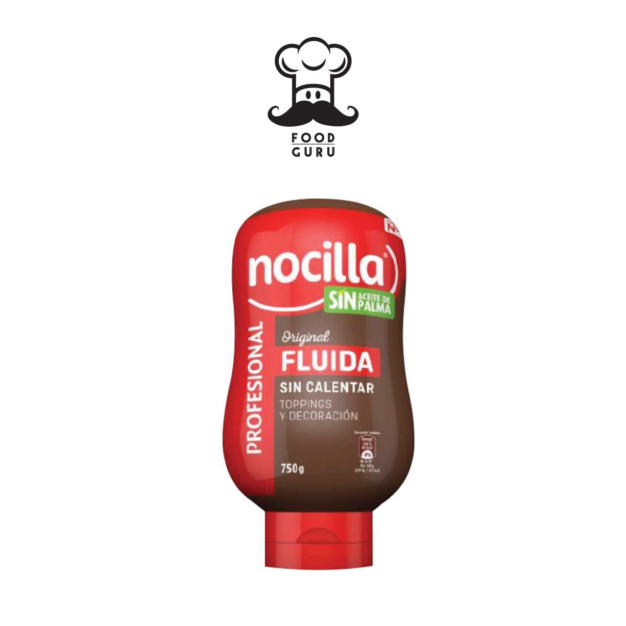 Nocilla Topdown