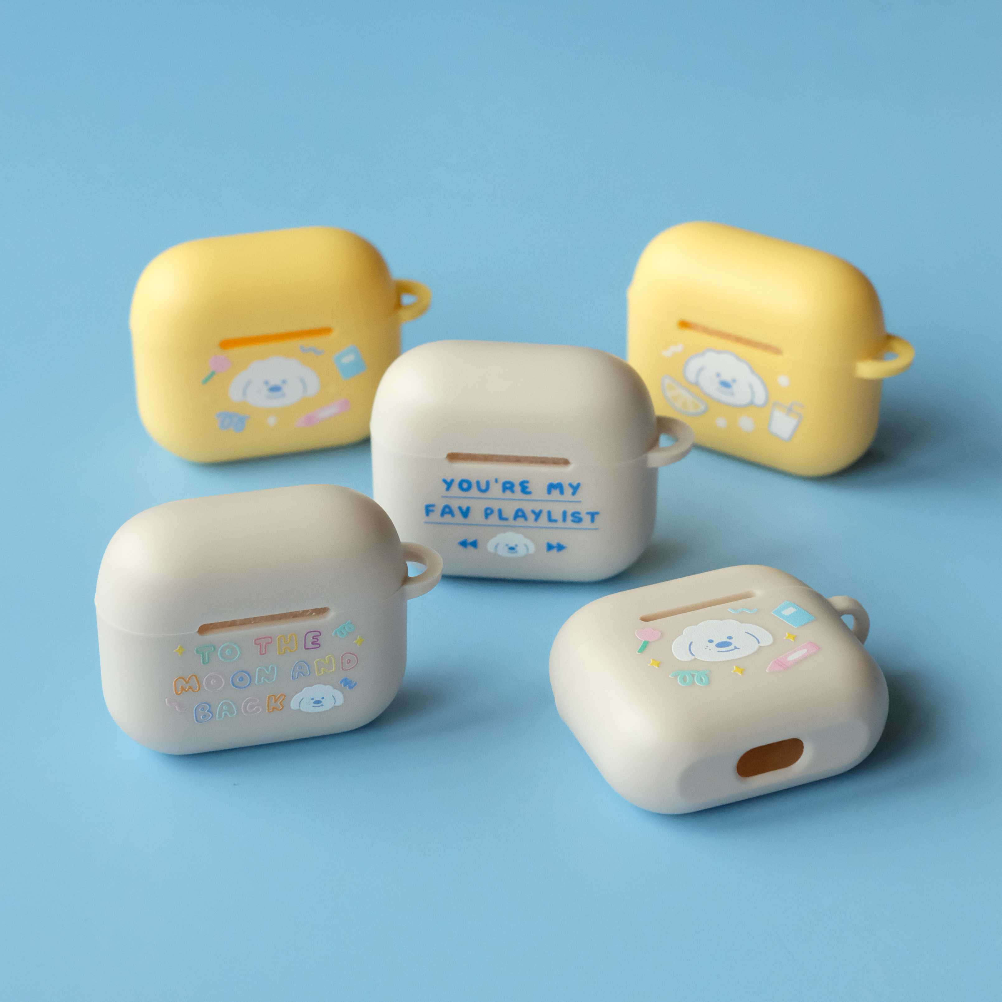 🤎💛 AirPods Case 3 ( New Colors! )
