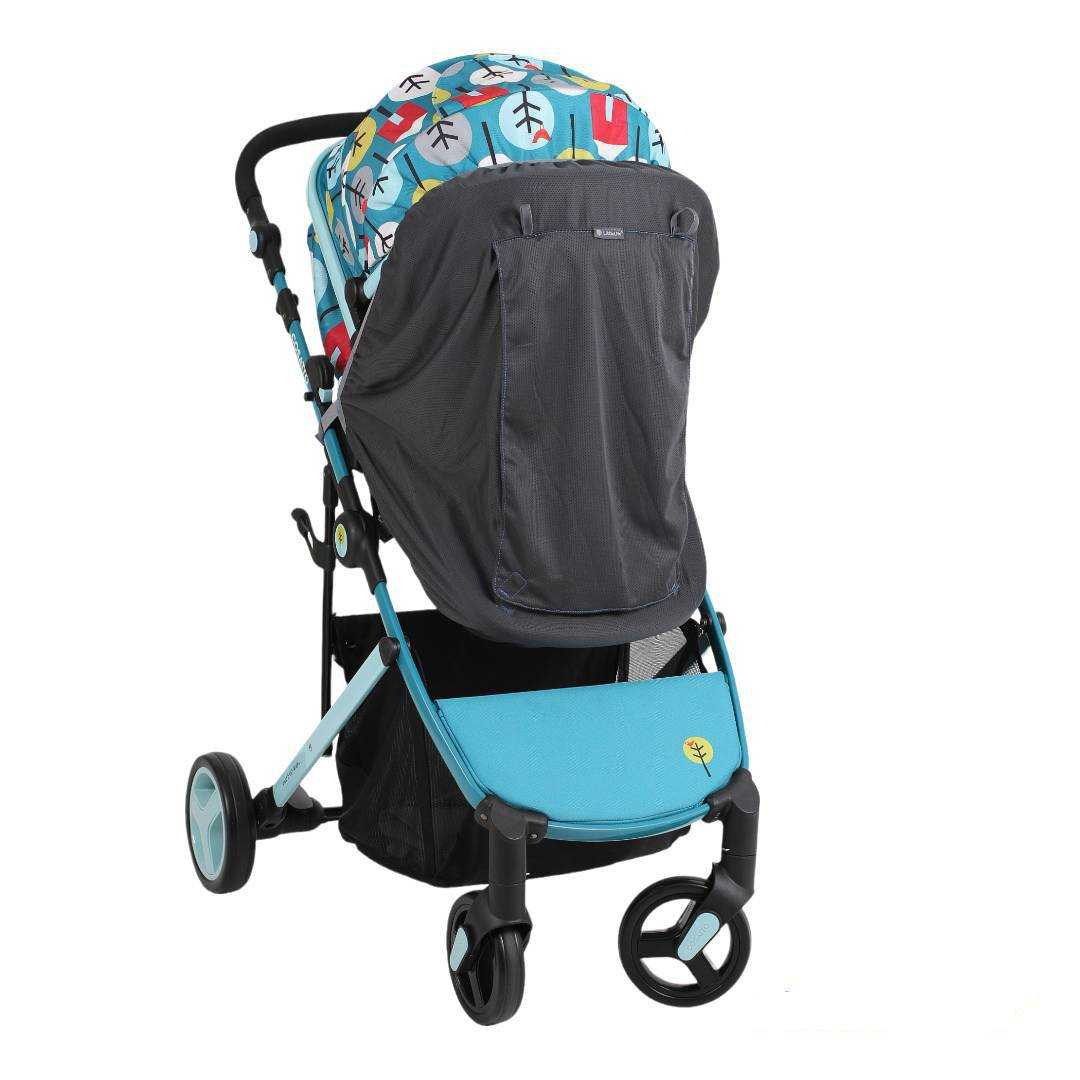 LittleLife  ผ้าคลุมรถเข็นเด็ก (Buggy Blackout Cover)
