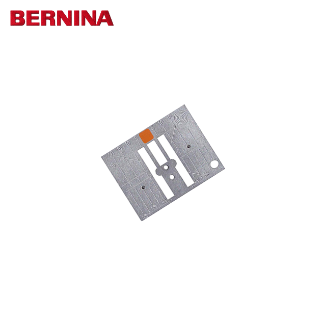 แผ่นเพลทสำหรับเย็บเส้นตรงสำหรับ BERNINA series 3 (Pre-Order)