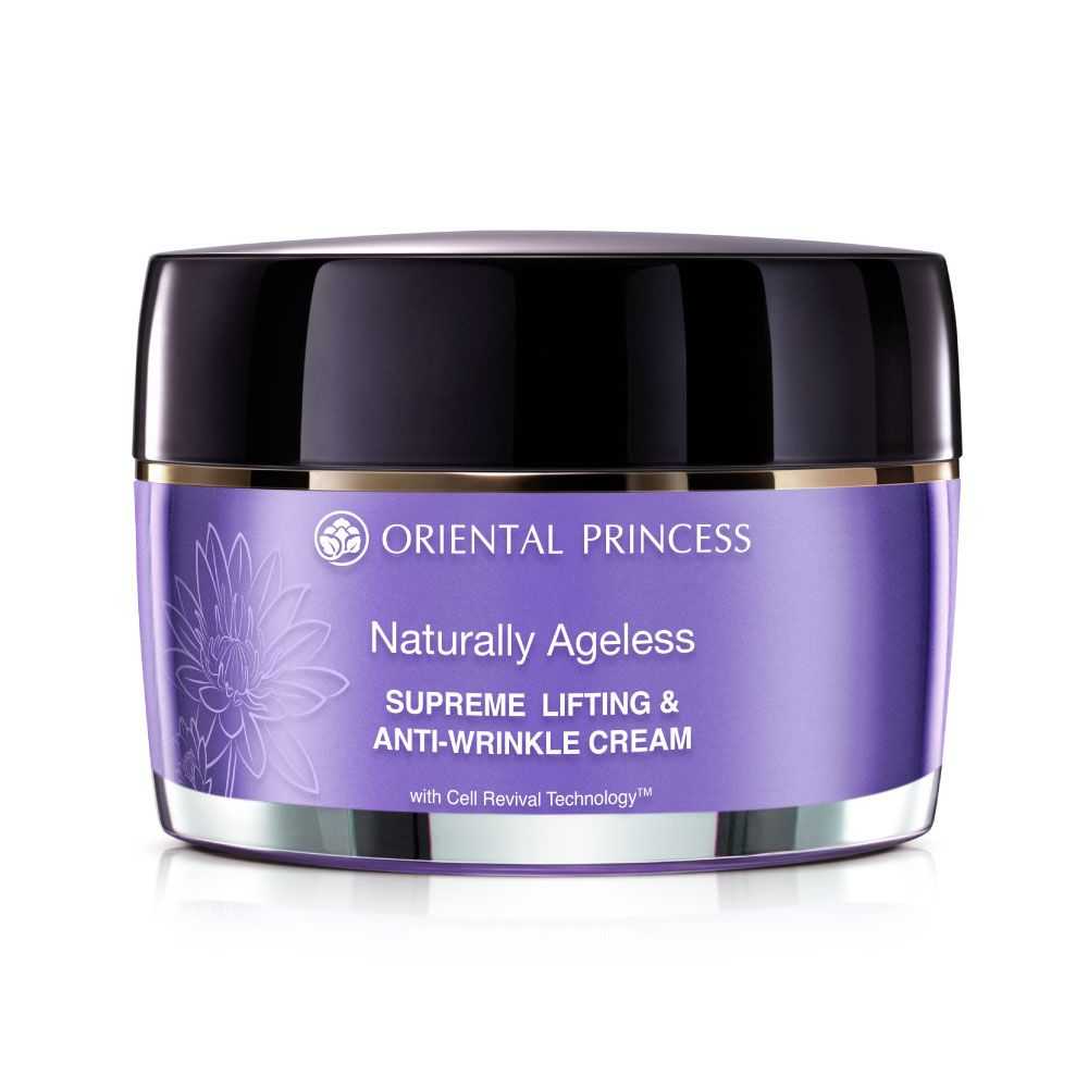 Naturally Ageless Supreme Lifting & Anti-Wrinkle Cream