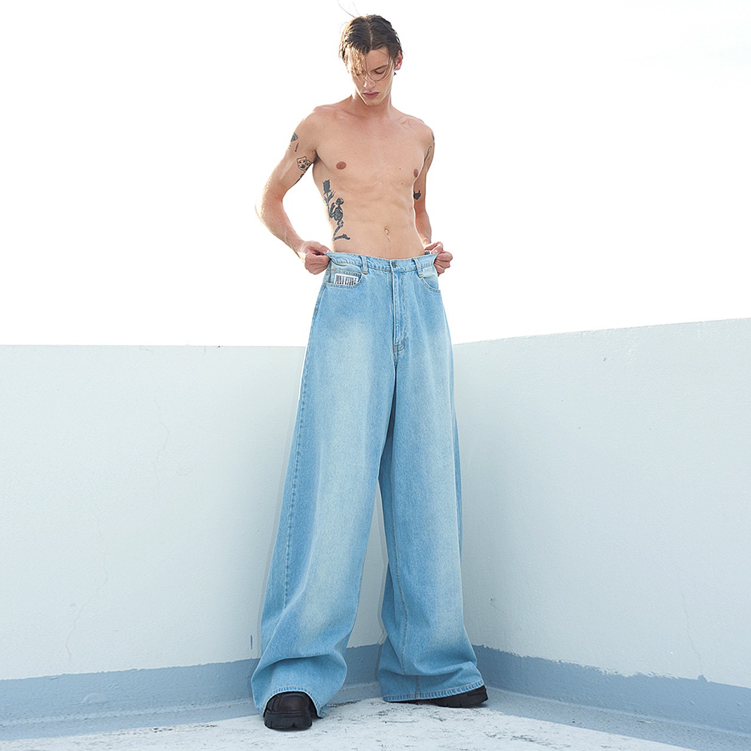 BEARHUG jeans