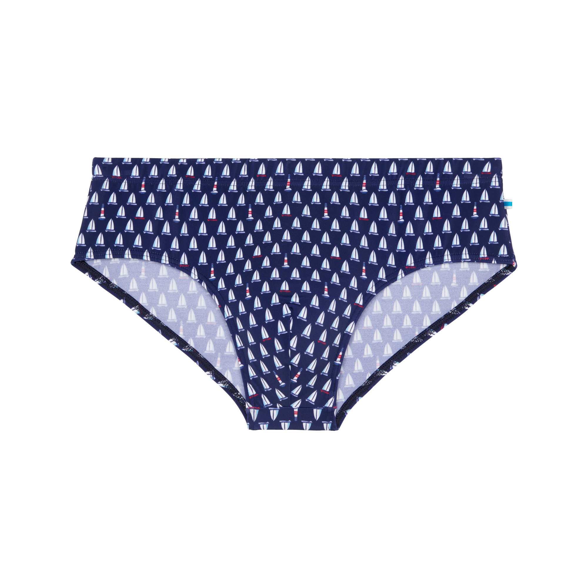 405666-I0RA Escale Swim Mini Briefs