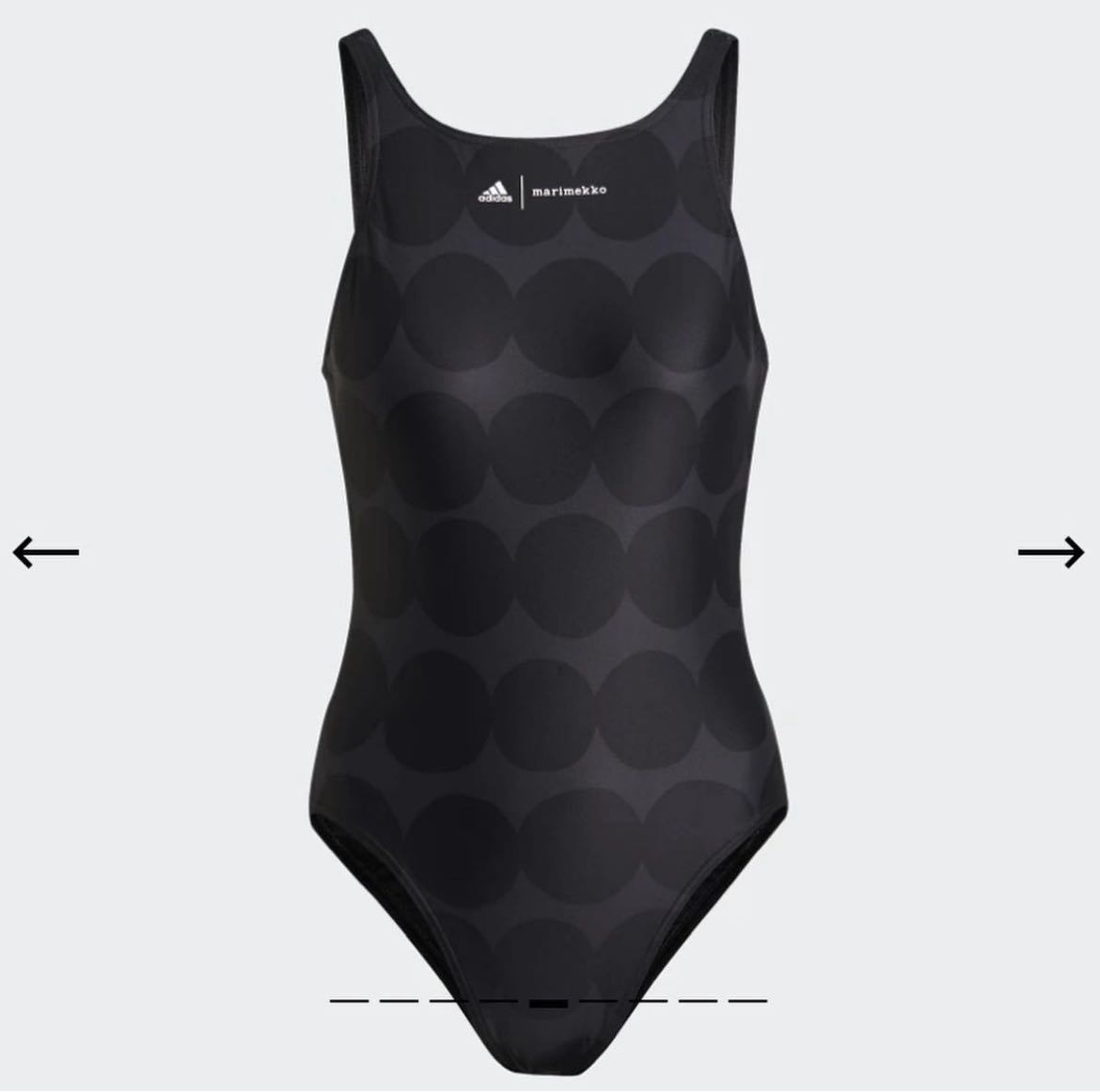 Marimekko Swimsuit size 40(L)