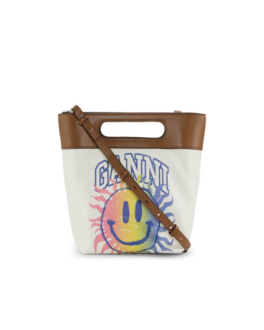 GANNI | Small Canvas Tote