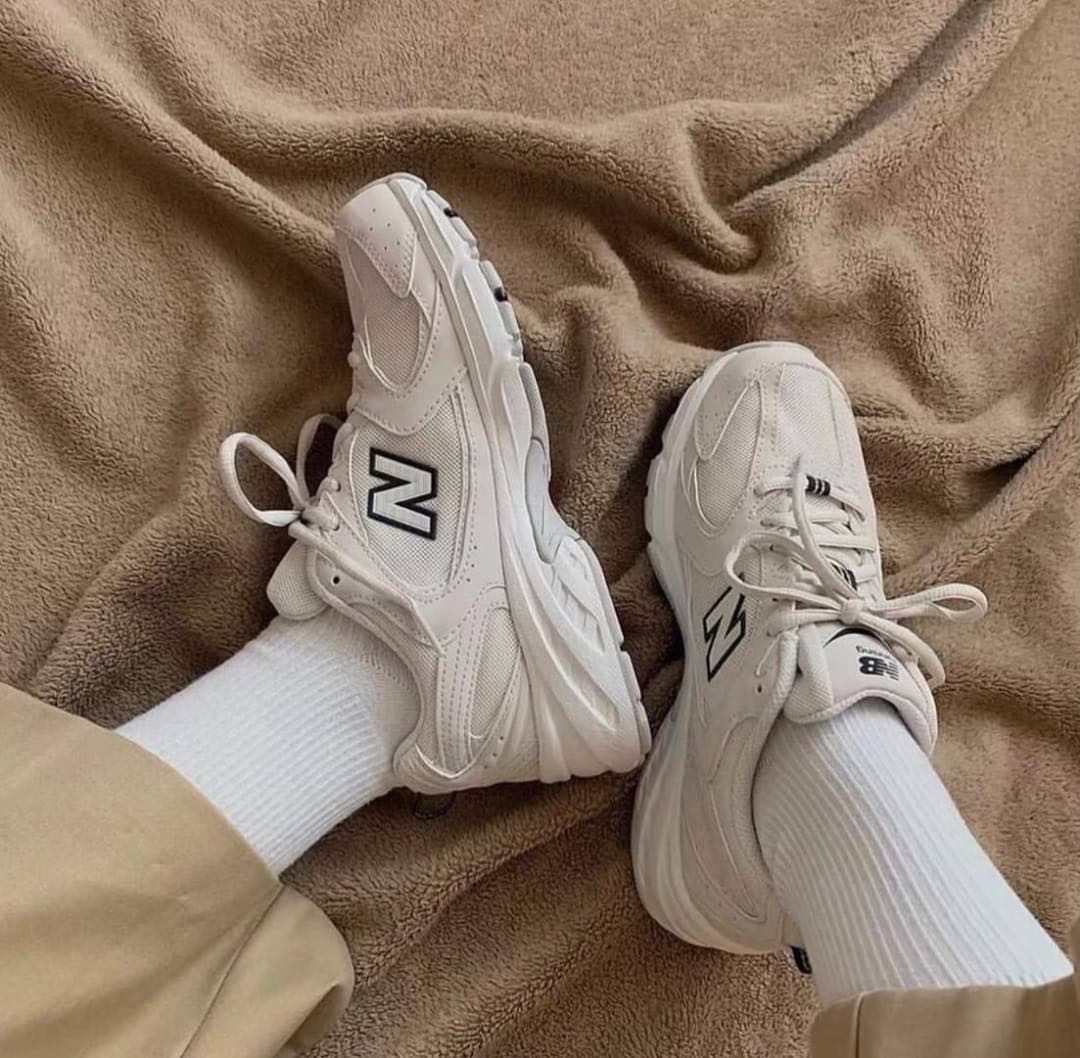 New balance 530 SH cream