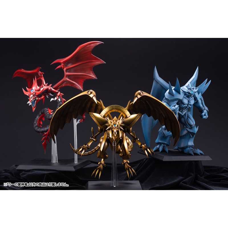 Kotobukiya Yugioh Egyptian God Statue
