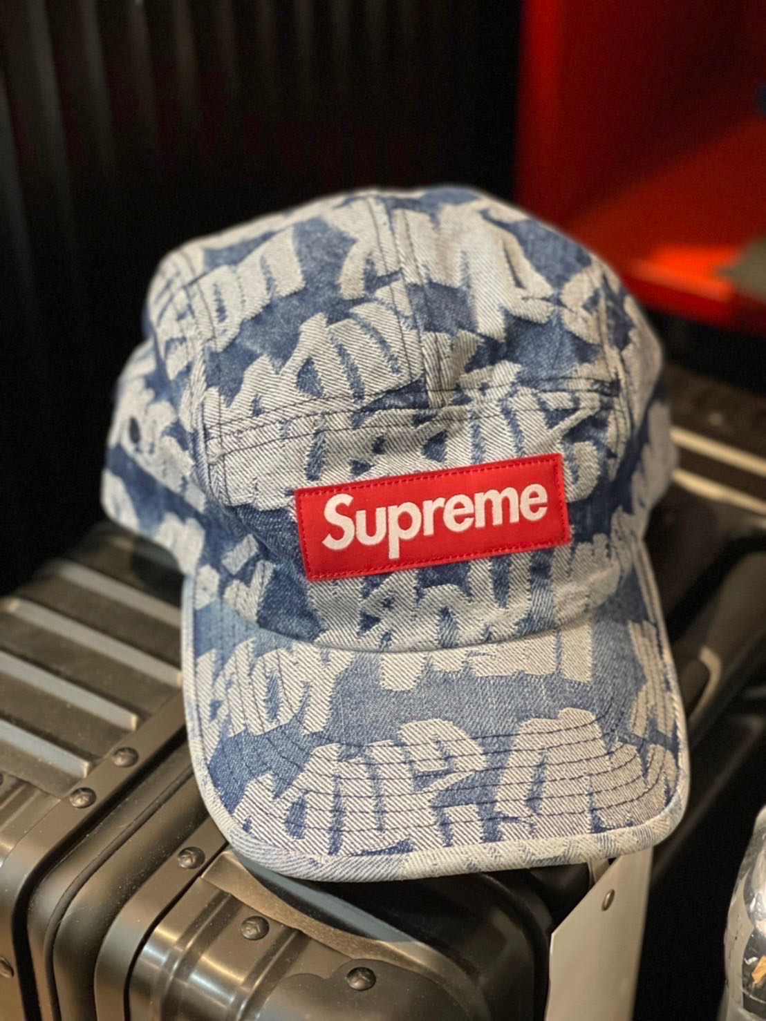 Supreme cap