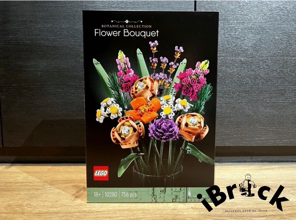 LEGO 10280 Flower Bouquet
