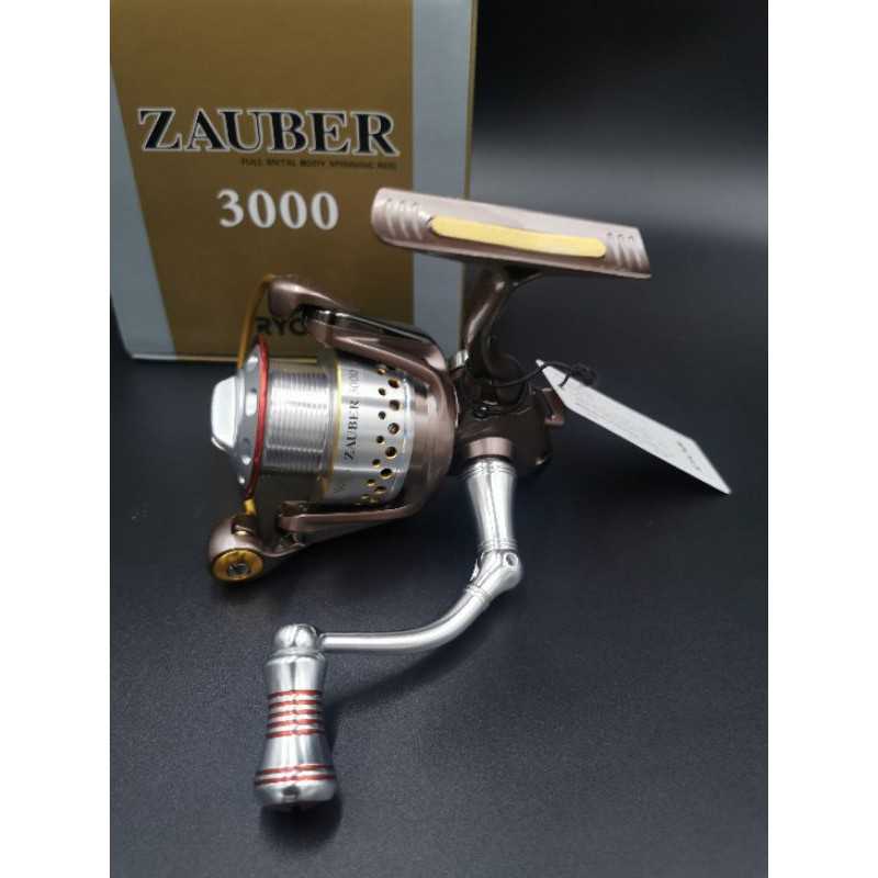 รอกตกปลา​ Ryobi zauber