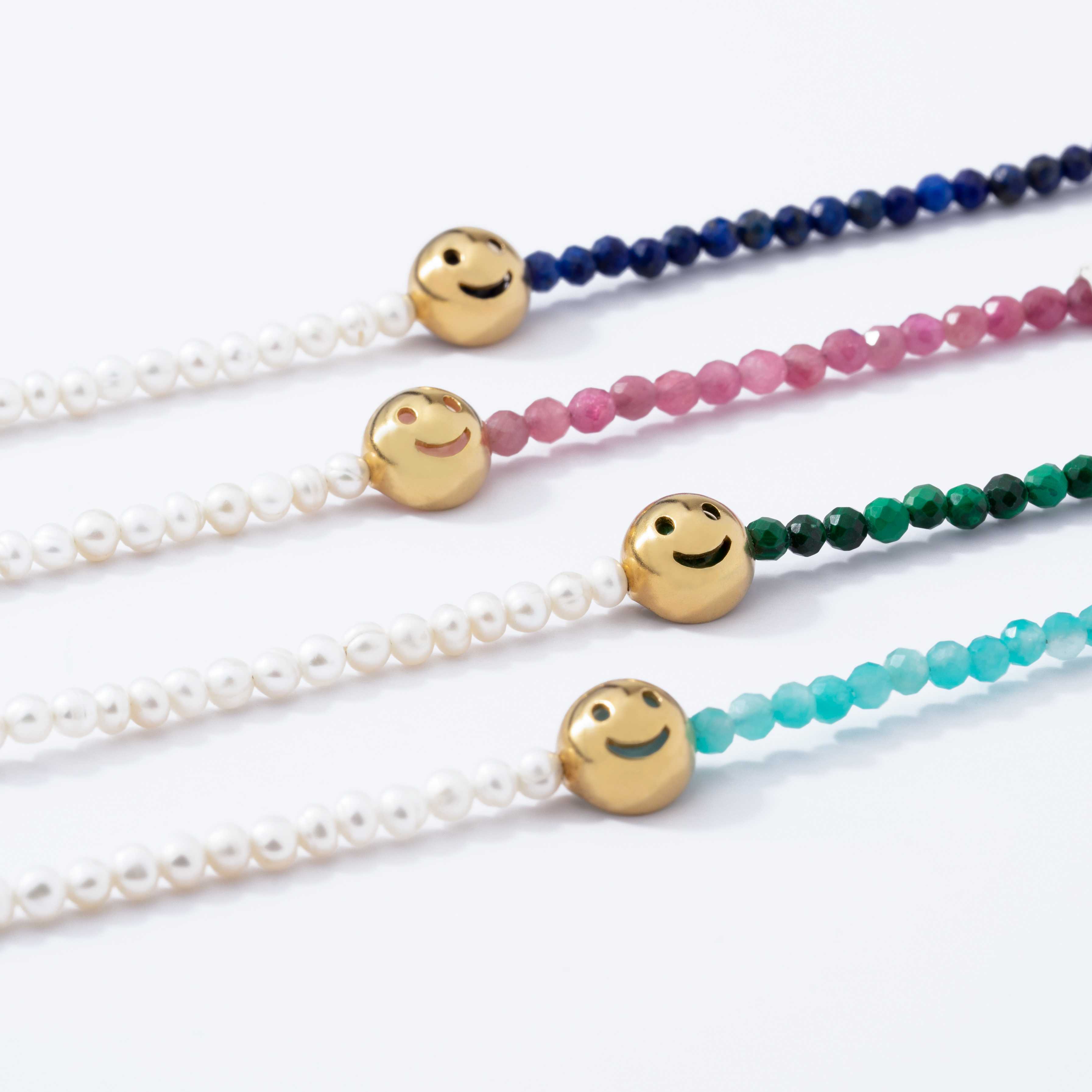 Candy Pearl Bracelet