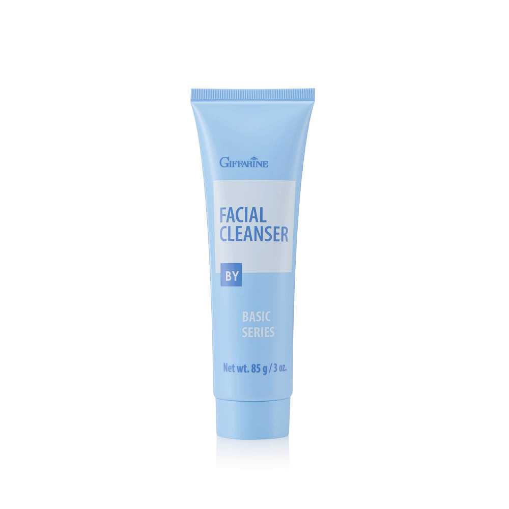 ครีมล้างหน้า หลอดฟ้า Facial Cleanser