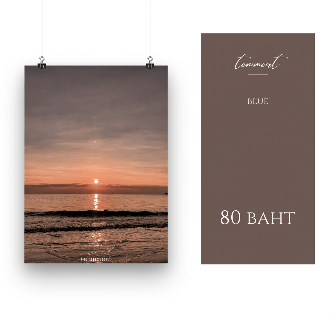 [POSTER] blue