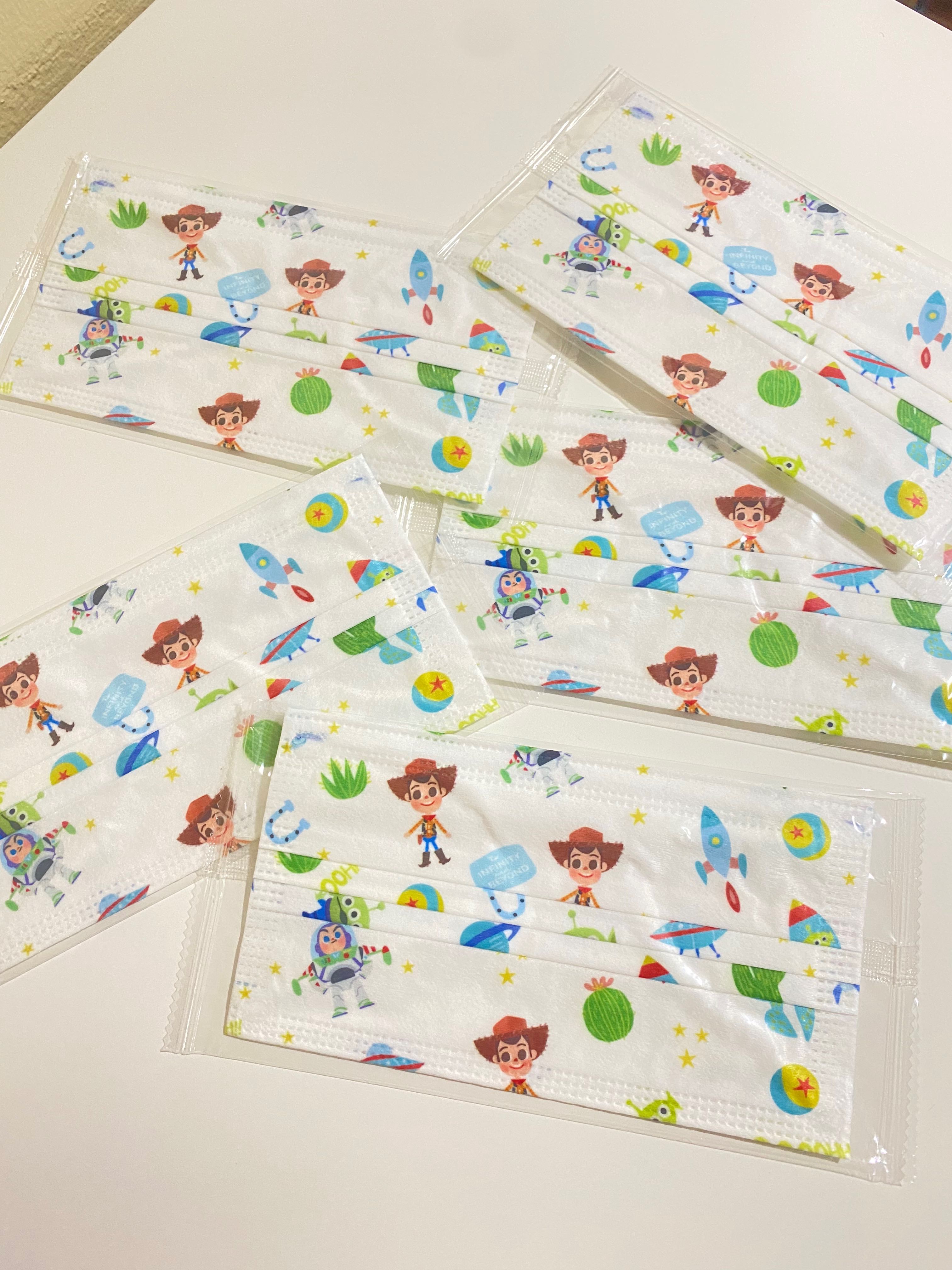 พร้อมส่ง Toy Story Cactus 🌵 (ซีนแยกชิ้น)