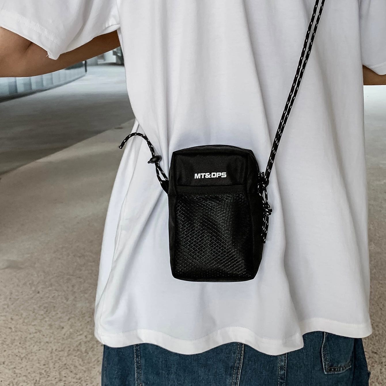 ส่งไวจากไทย | มันน่าร๊ากก เล็กๆ สะพายง่าย Crossbody bag ใส่โทรศัพท์ ใส่กระเป๋าสตางค์ ใส่ไปเที่ยวสบาย