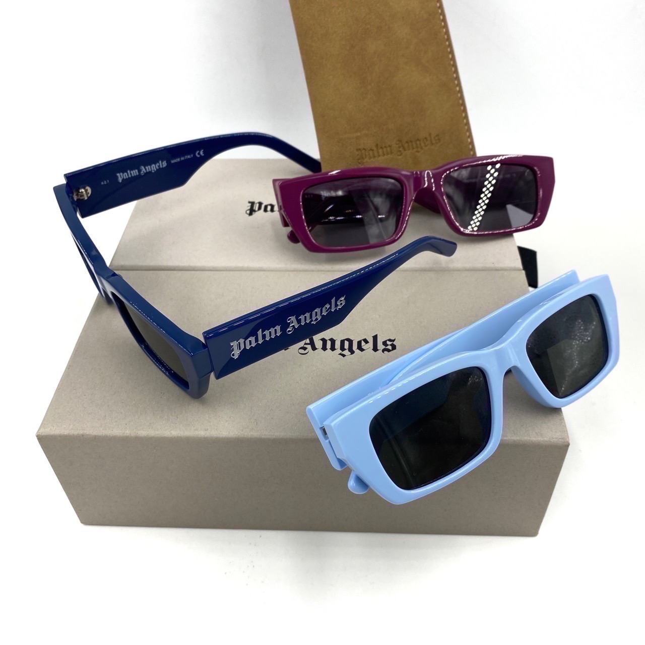 แว่น Palm angels sunglasses        (📌 ทักแชทก่อนสั่งซื้อน้า)