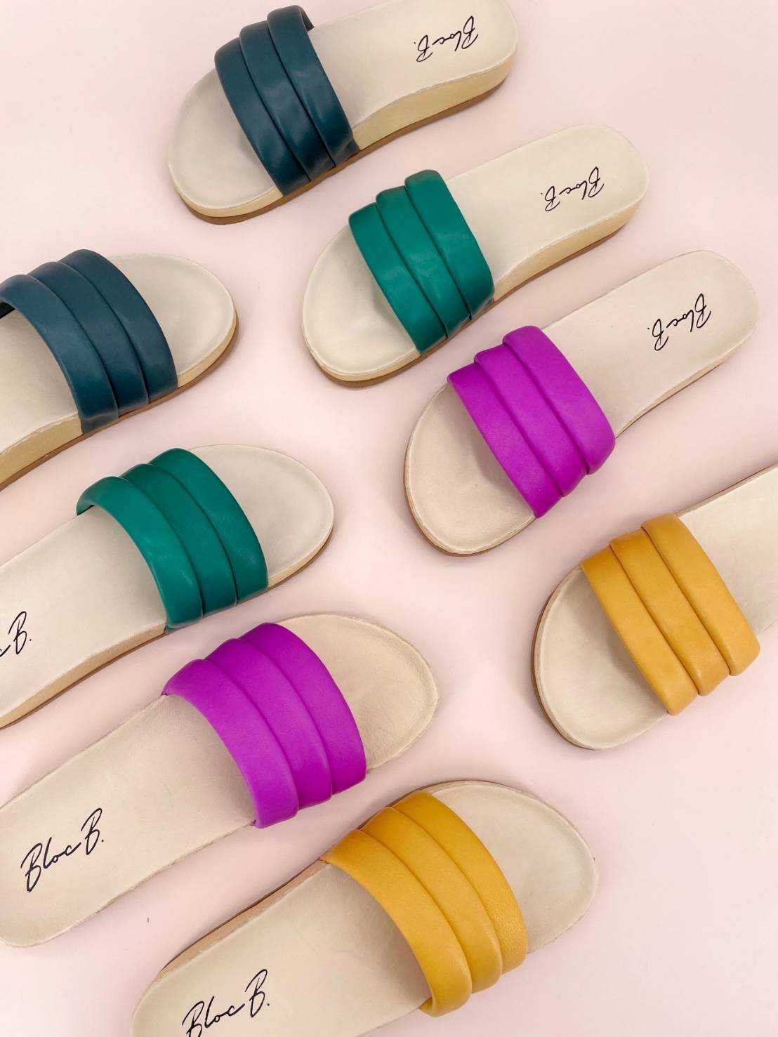 [Pre-order 14 days]  Tanya sandals