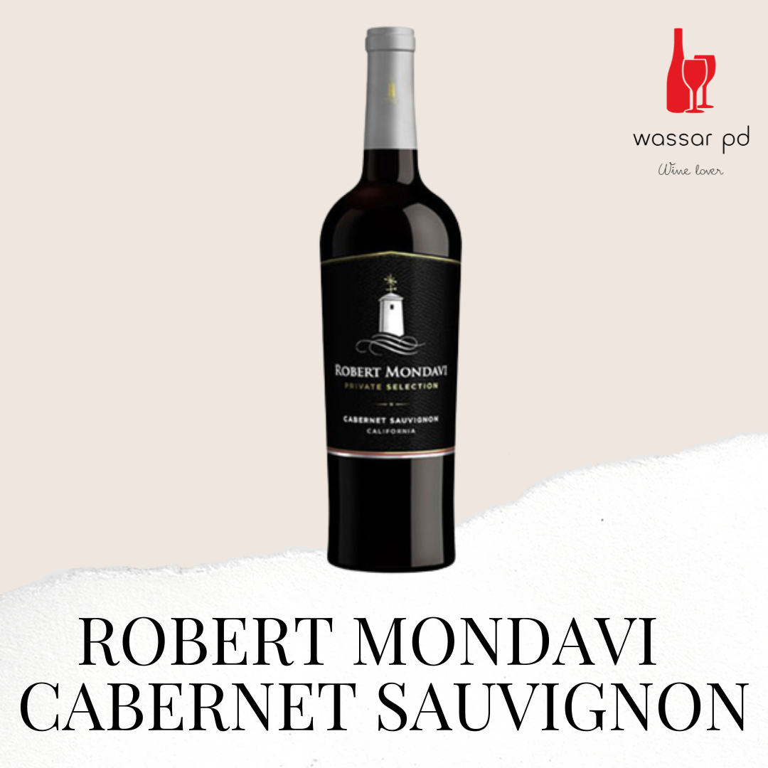 Robert Mondavi Private Selection: Cabernet Sauvignon