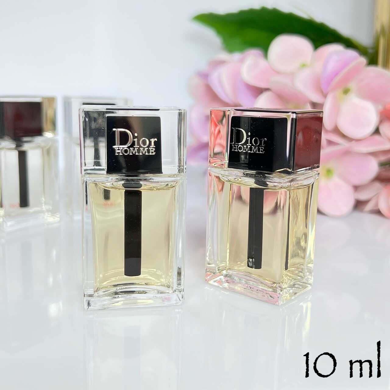 DIOR Homme EDT น้ำหอมจิ๋ว น้ำหอมมินิ 10 ml (No Box)