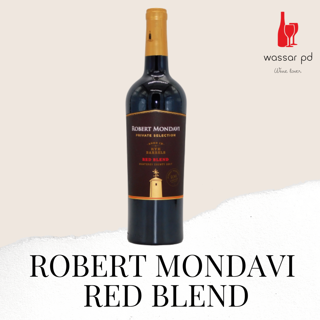 Robert Mondavi Private Selection: Red Blend