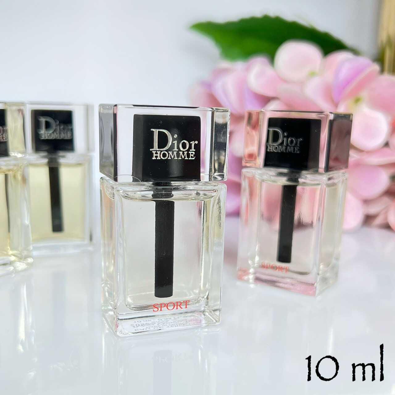 DIOR Homme Sport EDT น้ำหอมจิ๋ว น้ำหอมมินิ 10 ml (No Box)