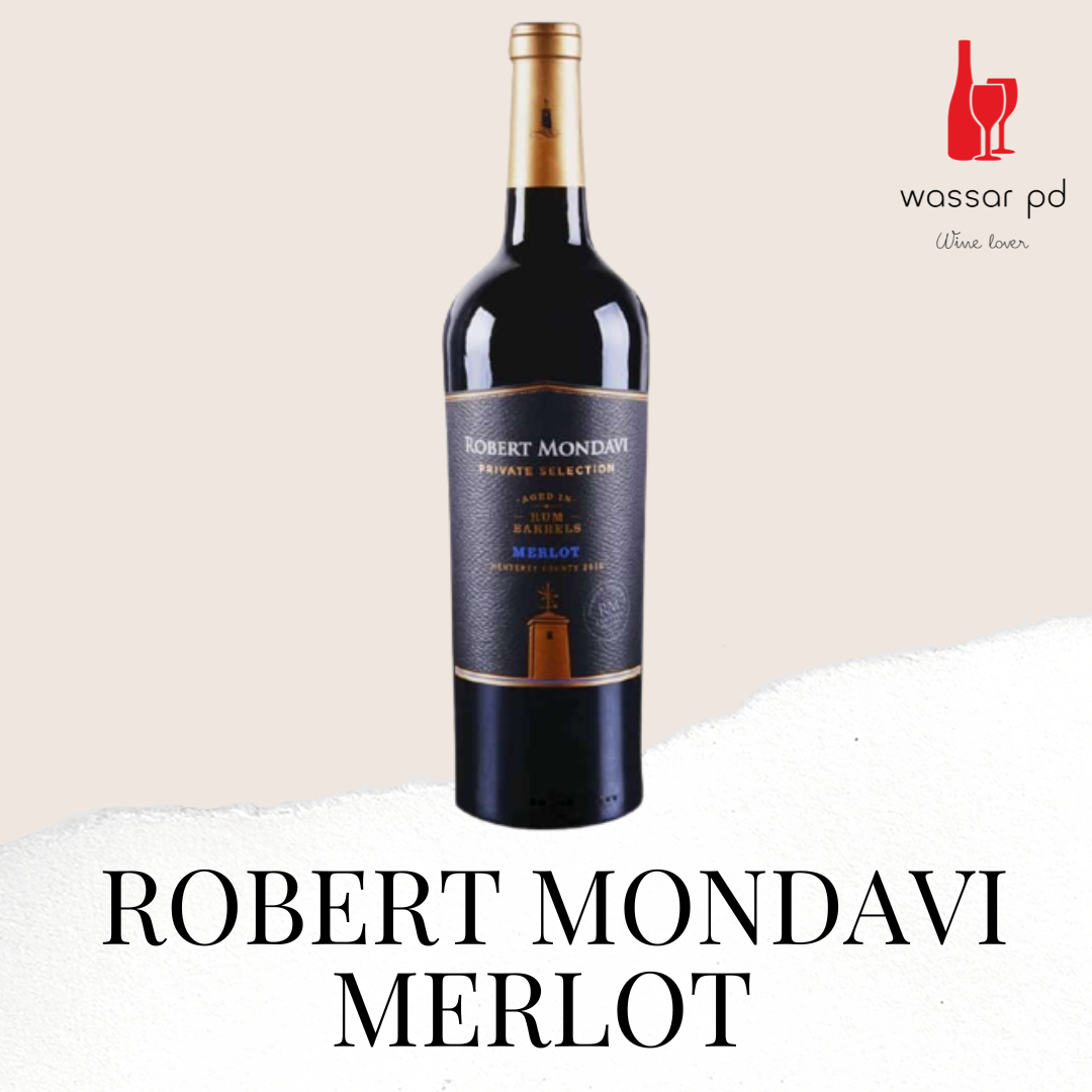 Robert Mondavi Private Selection: Merlot