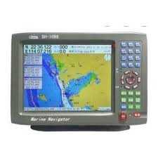 GPS ดาวเทียมมือ2 SUNHANG SH1098 จอ10.4นิ้ว