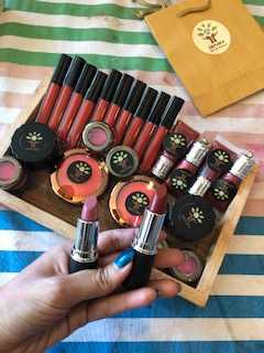 All about Lips Work shop
