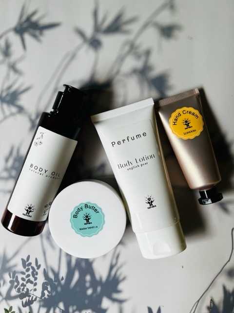 คอร์สทำโลชั่นน้ำหอม Perfume Lotion & Body Care