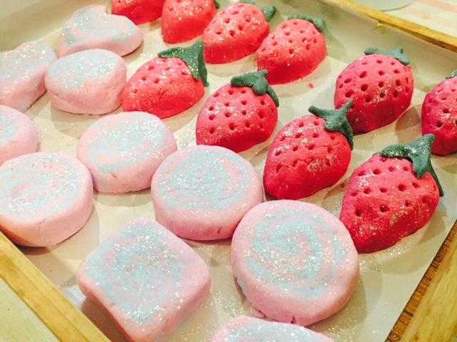 คอร์สสอนทำ Bubble Bar & Bath Bomb Workshop