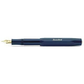 Kaweco Classic Sport Fountain Pen Navy (กรมท่า) ปากกาคาเวโก้หมึกซึม รุ่น Classic Sport