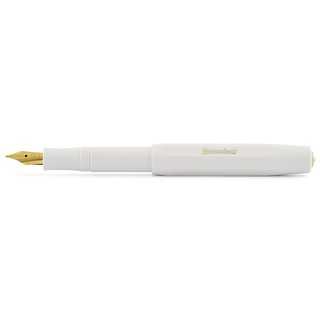 Kaweco Classic Sport Fountain Pen White (ขาว) ปากกาคาเวโก้หมึกซึม รุ่น Classic Sport