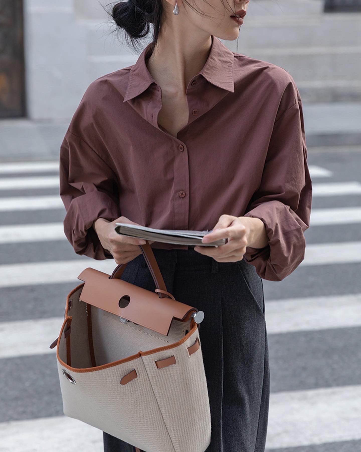 Pucca cotton shirt [pre order]