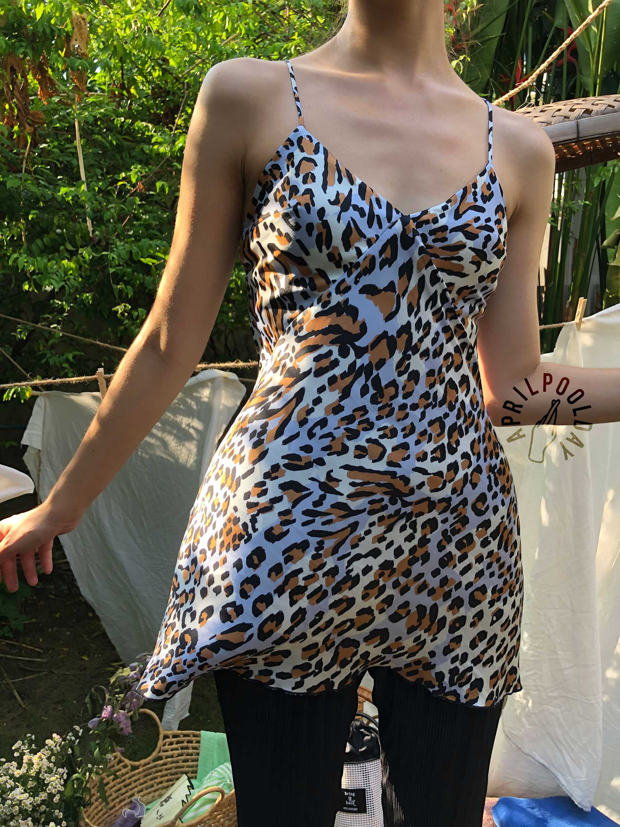 SLIP DRESS