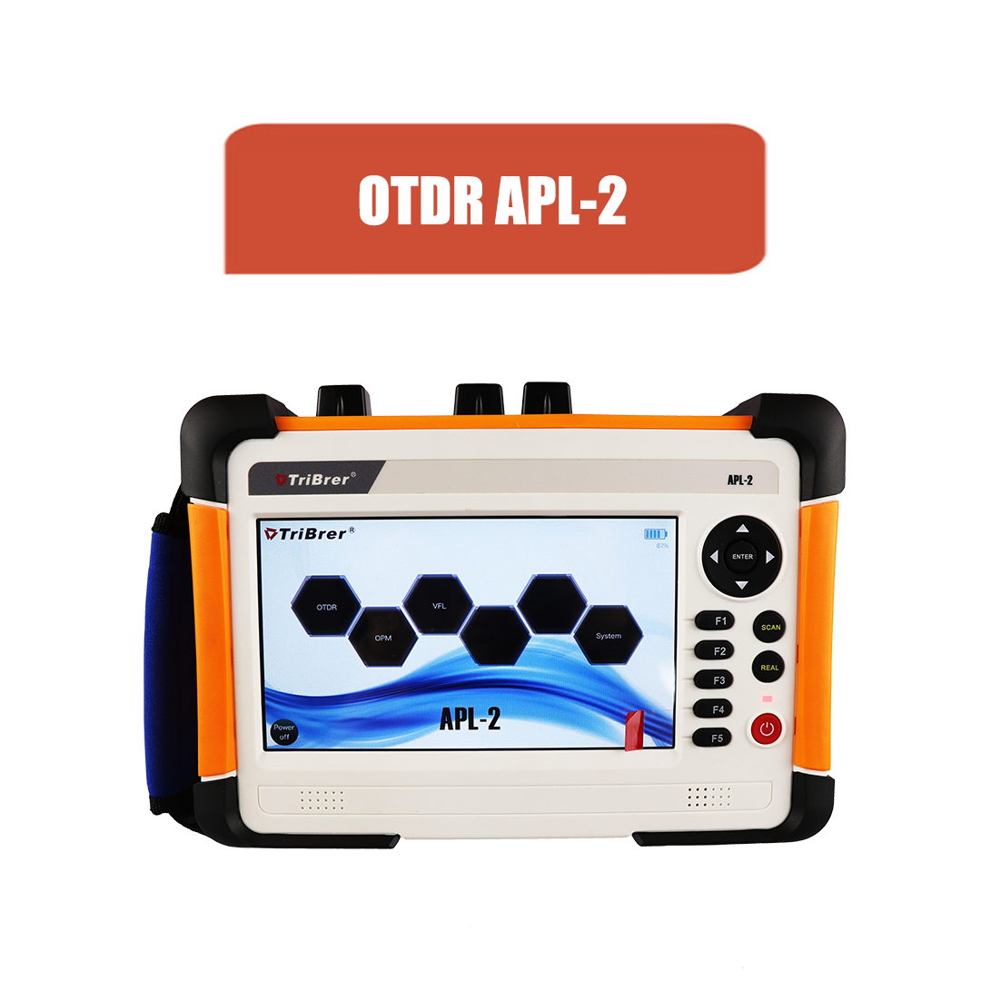 OTDR  รุ่น  MT-OTDR-APL-2Plus  เครื่องตรวจสอบระยะสายไฟเบอร์ คุณภาพสูง