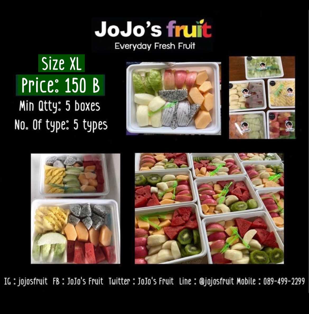 RTE Fruit_Size XL (Min 5 boxes)