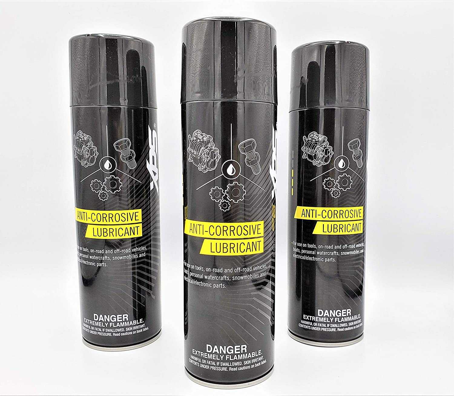 สเปร์ย ไล่ความชื้น XP-S BRP Sea-Doo Anti-Corrosive 14oz