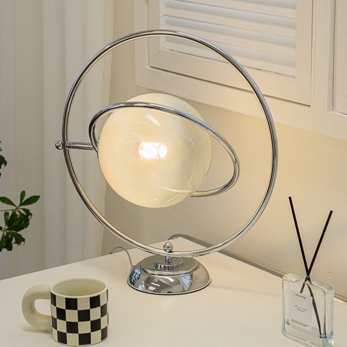 [Pre-Order] Planet Lamp โคมไฟดาวเคราะห์ โคมไฟตั้งโต๊ะ