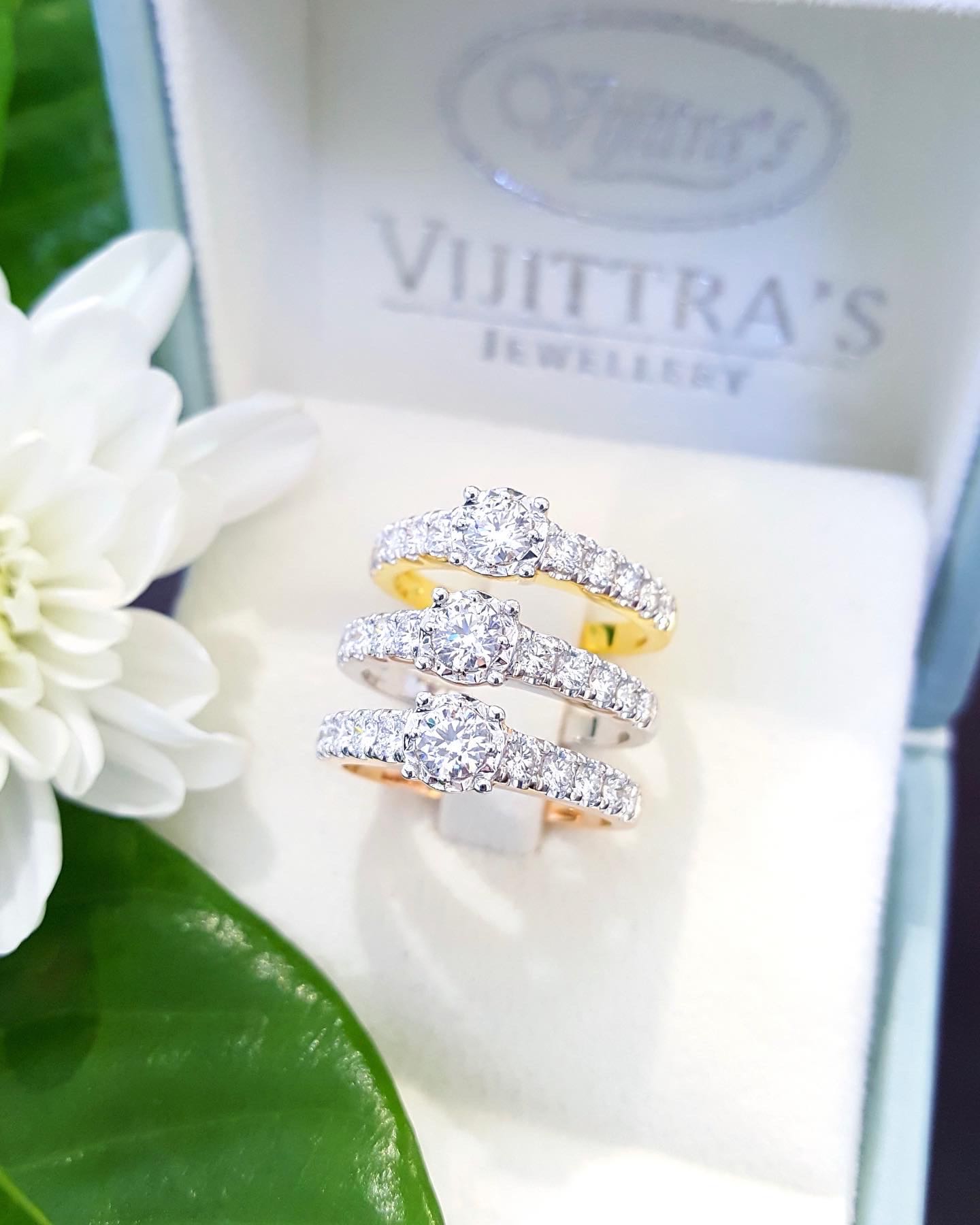 Mini Love 7 💎 น้ำ 100 ใบเซอร์ GIA