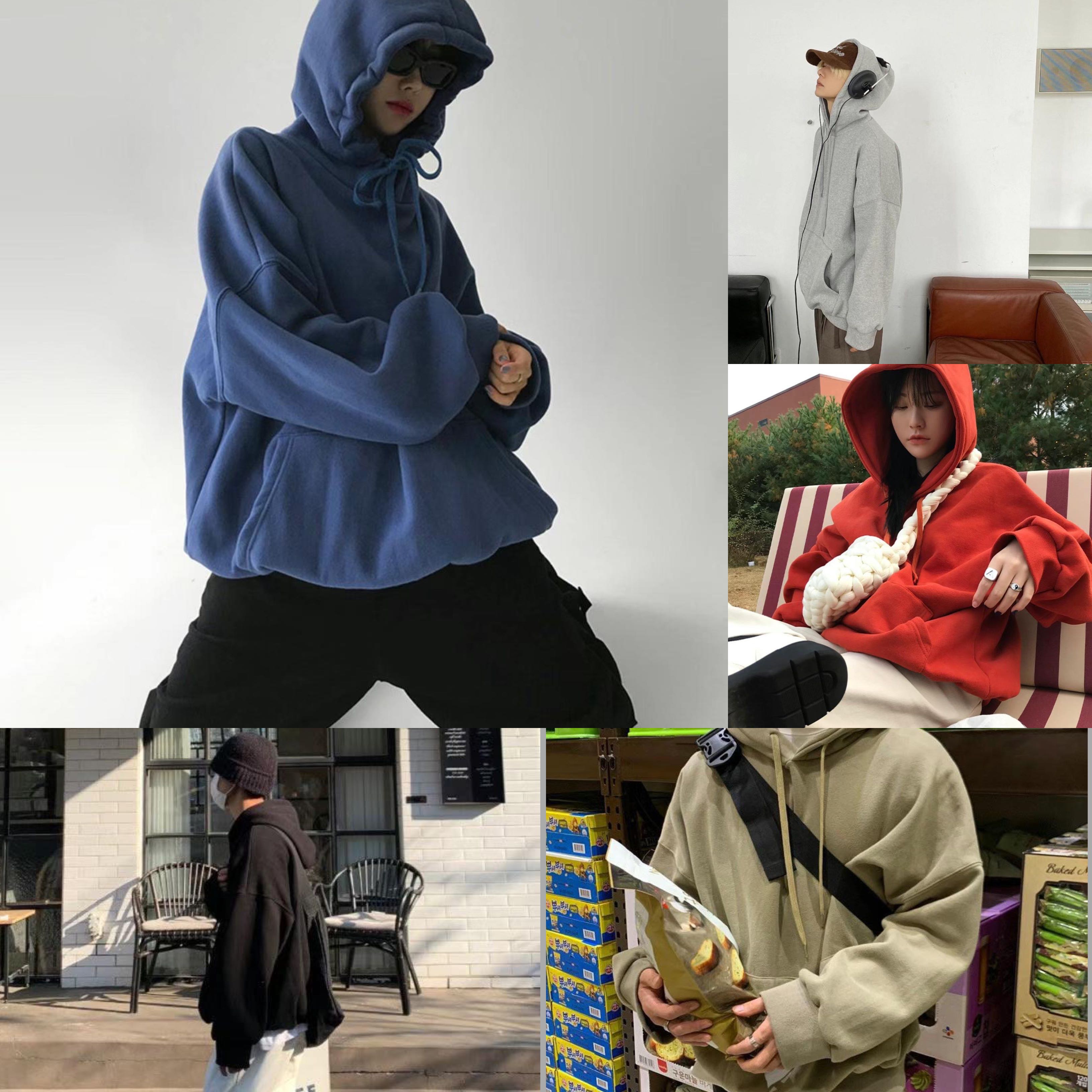 (รอ2-3วีค) lazy sunday hoody UNISEX